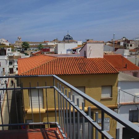 Lovely Apartment Old Town Dénia Eksteriør billede