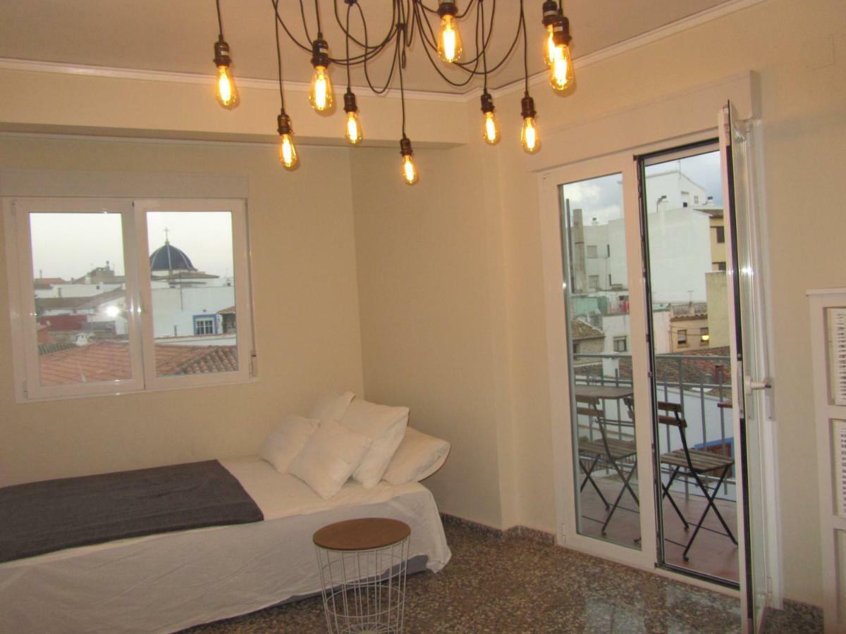 Lovely Apartment Old Town Dénia Eksteriør billede