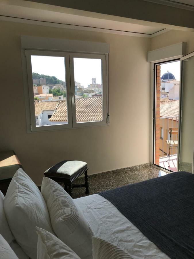 Lovely Apartment Old Town Dénia Eksteriør billede