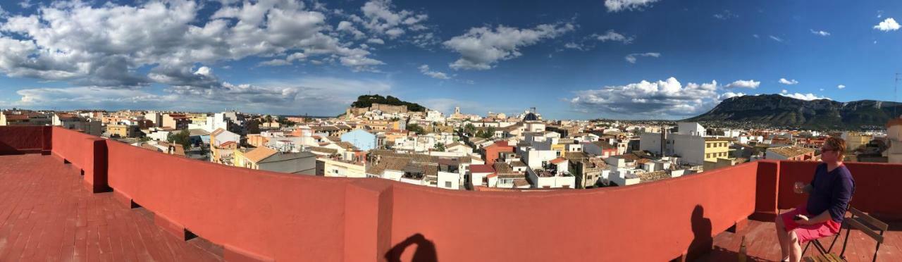 Lovely Apartment Old Town Dénia Eksteriør billede