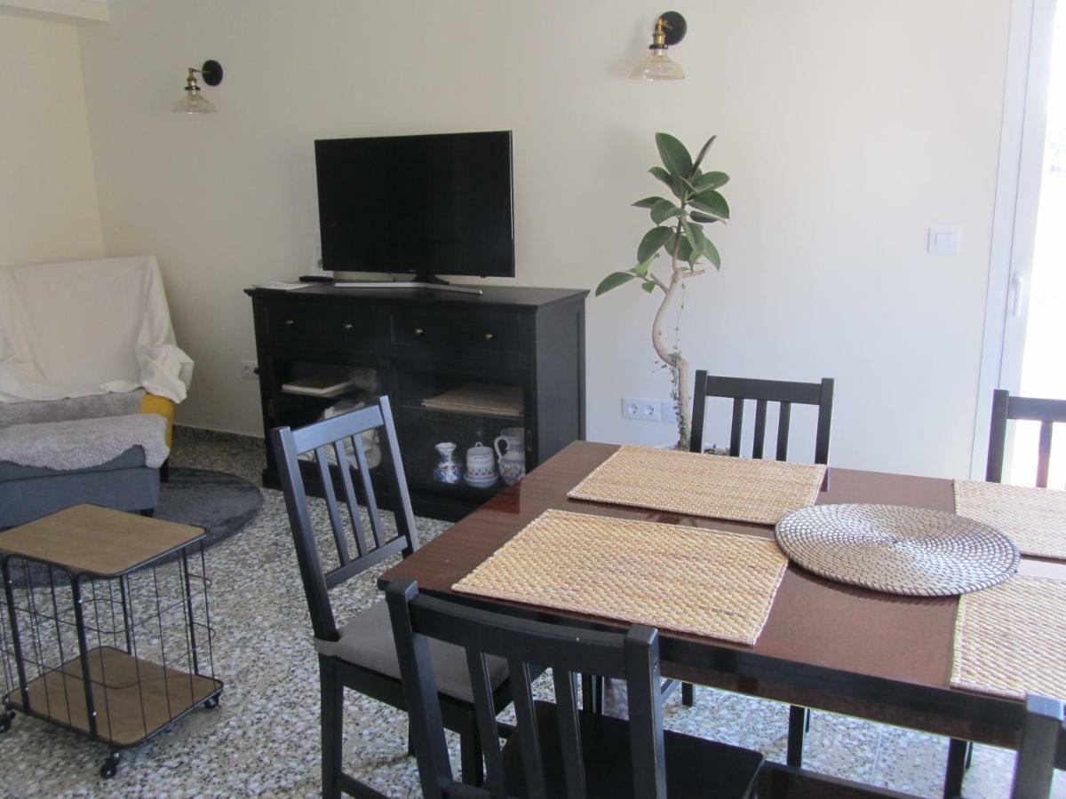 Lovely Apartment Old Town Dénia Eksteriør billede