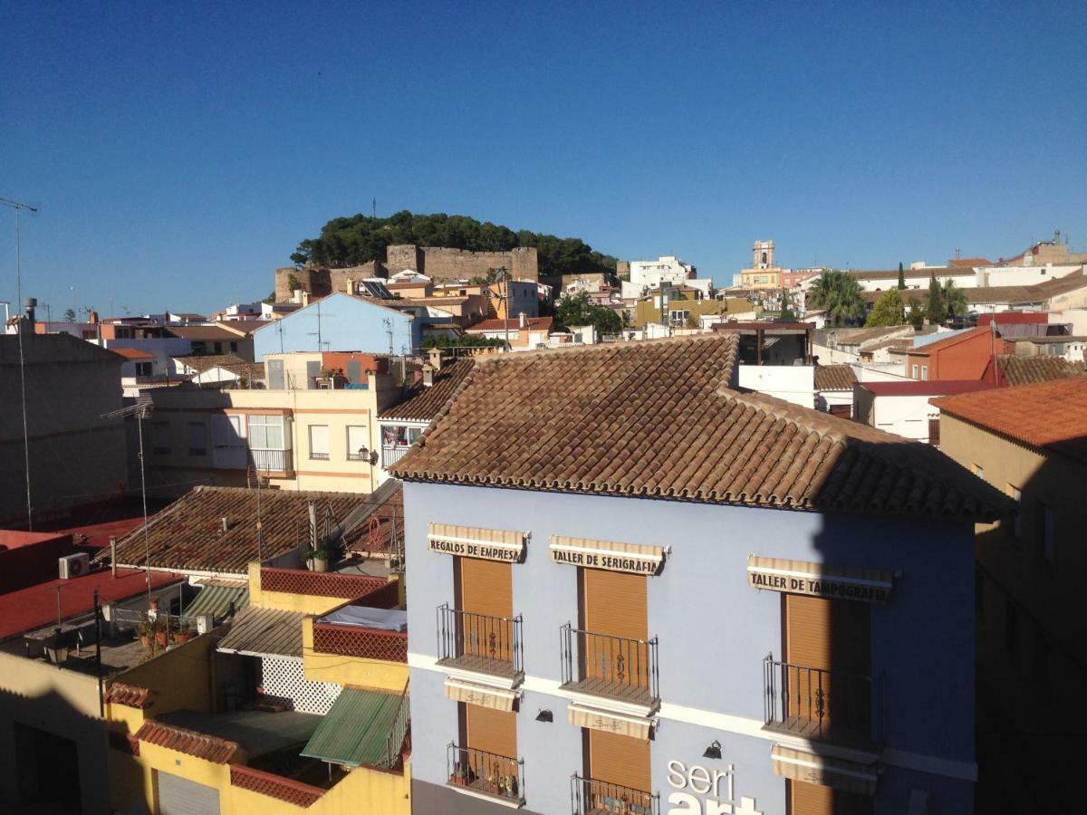 Lovely Apartment Old Town Dénia Eksteriør billede