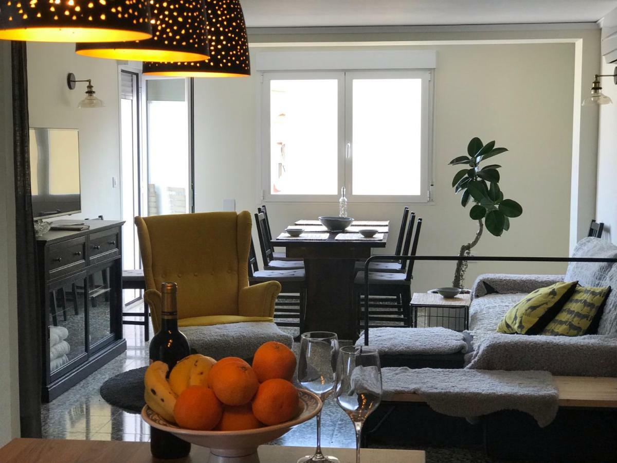 Lovely Apartment Old Town Dénia Eksteriør billede