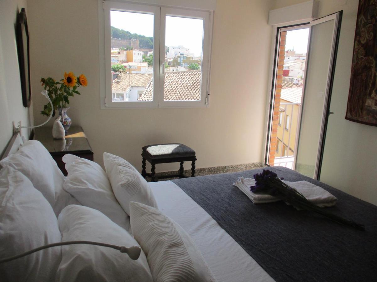 Lovely Apartment Old Town Dénia Eksteriør billede